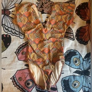 The Destiny albion swimsuit (no belt)